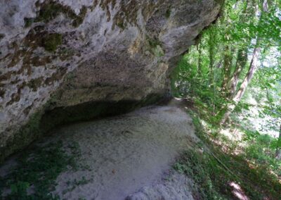 Auf dem Fischersteig durch die Erlaufschlucht