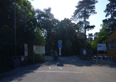 Bewegungsarena Purgstall an der Erlauf - Laufrunde 1 - "Kleine Praterrunde"