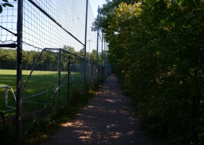 Bewegungsarena Purgstall an der Erlauf - Laufrunde 1 - "Kleine Praterrunde"