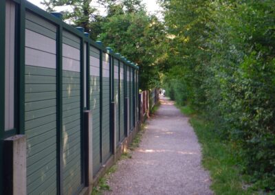 Bewegungsarena Purgstall an der Erlauf - Laufrunde 1 - "Kleine Praterrunde"