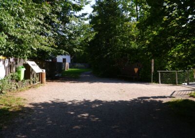 Bewegungsarena Purgstall an der Erlauf - Laufrunde 1 - "Kleine Praterrunde"