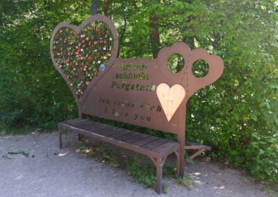 Bewegungsarena Purgstall an der Erlauf - Laufrunde 1 - "Kleine Praterrunde"
