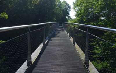 Bewegungsarena Purgstall an der Erlauf – Laufrunde 1 – “Kleine Praterrunde”