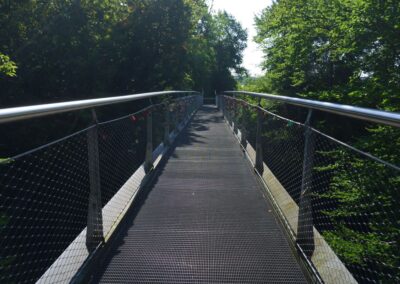 Bewegungsarena Purgstall an der Erlauf - Laufrunde 1 - "Kleine Praterrunde"