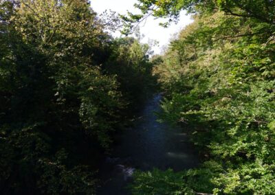 Bewegungsarena Purgstall an der Erlauf - Laufrunde 1 - "Kleine Praterrunde"