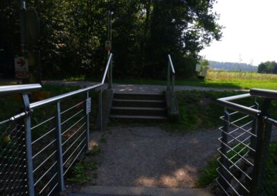 Bewegungsarena Purgstall an der Erlauf - Laufrunde 1 - "Kleine Praterrunde"