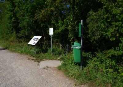 Bewegungsarena Purgstall an der Erlauf - Laufrunde 1 - "Kleine Praterrunde"