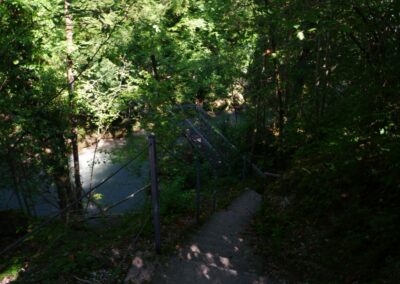 Bewegungsarena Purgstall an der Erlauf - Laufrunde 1 - "Kleine Praterrunde"