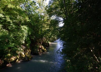 Bewegungsarena Purgstall an der Erlauf - Laufrunde 1 - "Kleine Praterrunde"