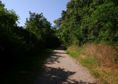 Bewegungsarena Purgstall an der Erlauf - Laufrunde 1 - "Kleine Praterrunde"