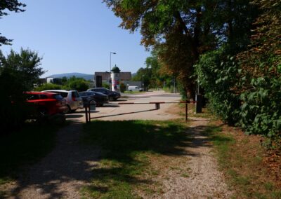 Bewegungsarena Purgstall an der Erlauf - Laufrunde 1 - "Kleine Praterrunde"