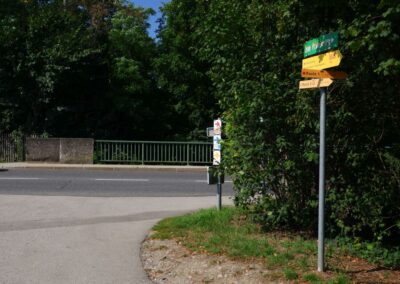 Bewegungsarena Purgstall an der Erlauf - Laufrunde 1 - "Kleine Praterrunde"
