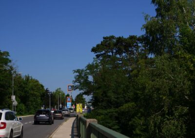 Bewegungsarena Purgstall an der Erlauf - Laufrunde 1 - "Kleine Praterrunde"