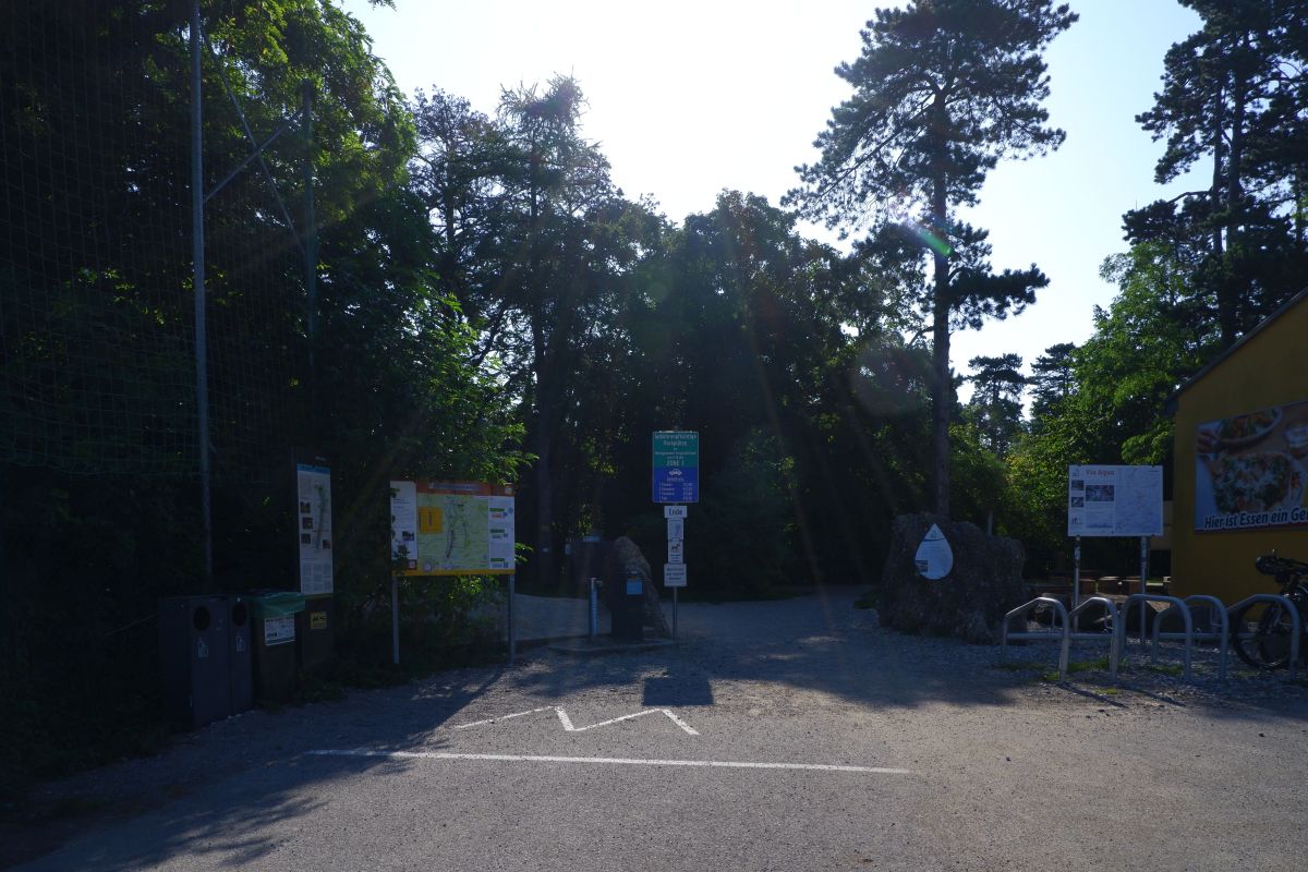 "Tut gut!"-Wanderweg Purgstall an der Erlauf - Route 1 / Laufrunde Praterstegrunde
