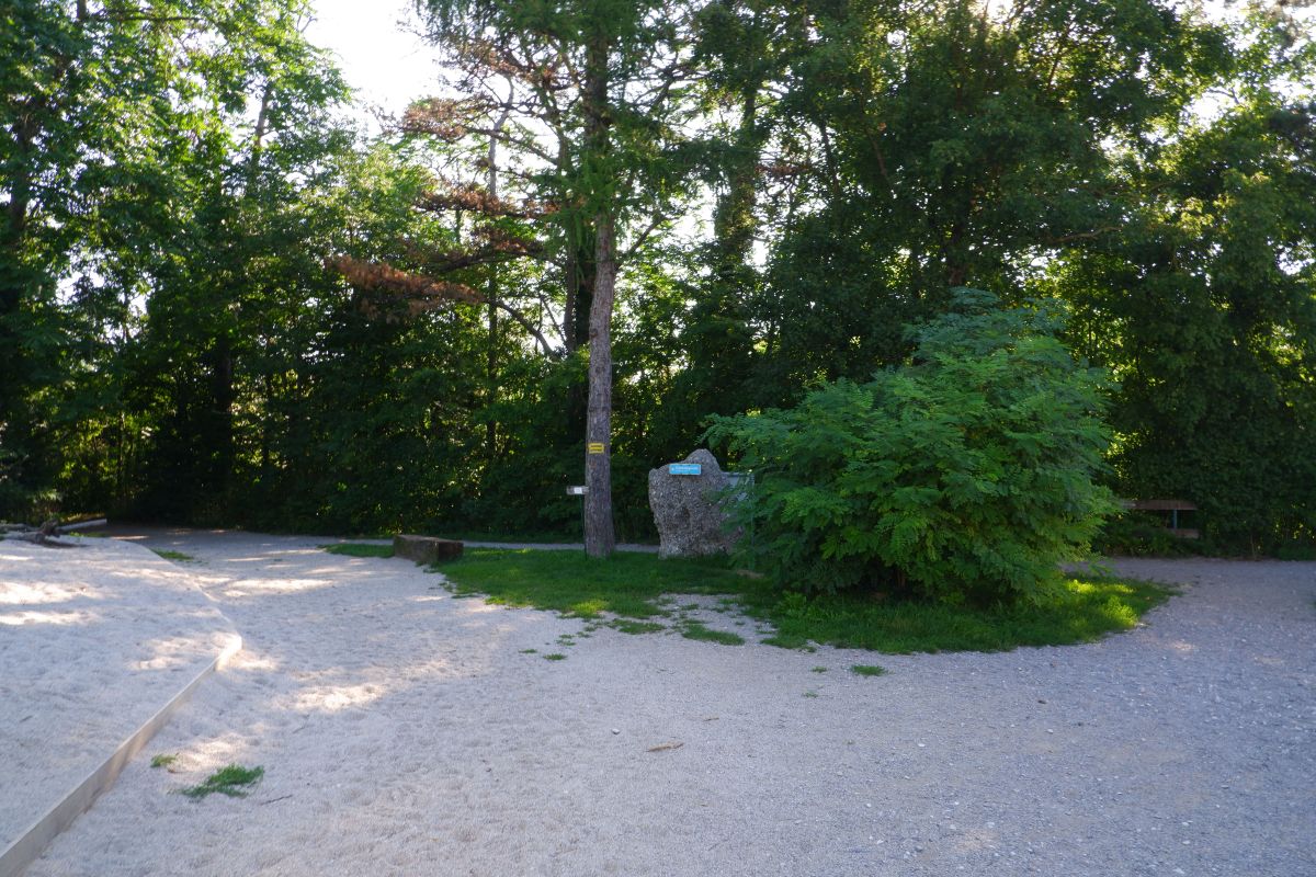 "Tut gut!"-Wanderweg Purgstall an der Erlauf - Route 1 / Laufrunde Praterstegrunde