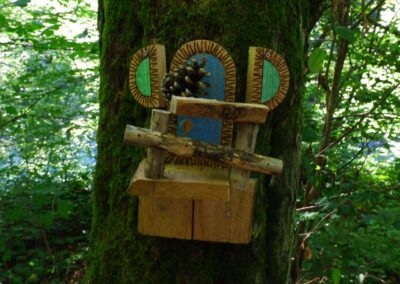 "Tut gut!"-Wanderweg Purgstall an der Erlauf - Route 1 / Laufrunde Praterstegrunde