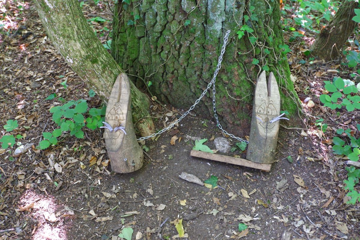 "Tut gut!"-Wanderweg Purgstall an der Erlauf - Route 1 / Laufrunde Praterstegrunde