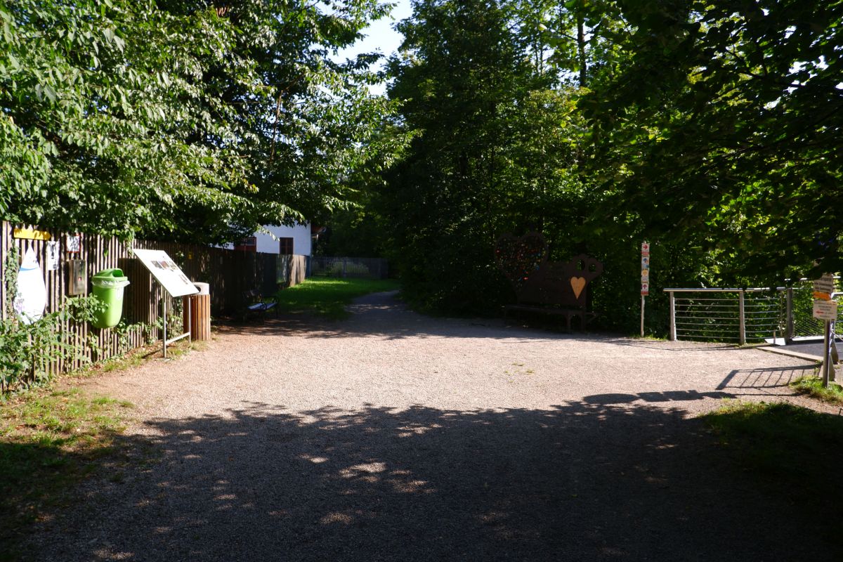 "Tut gut!"-Wanderweg Purgstall an der Erlauf - Route 1 / Laufrunde Praterstegrunde