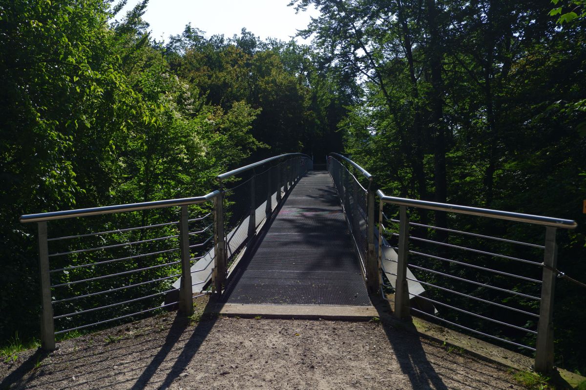 "Tut gut!"-Wanderweg Purgstall an der Erlauf - Route 1 / Laufrunde Praterstegrunde