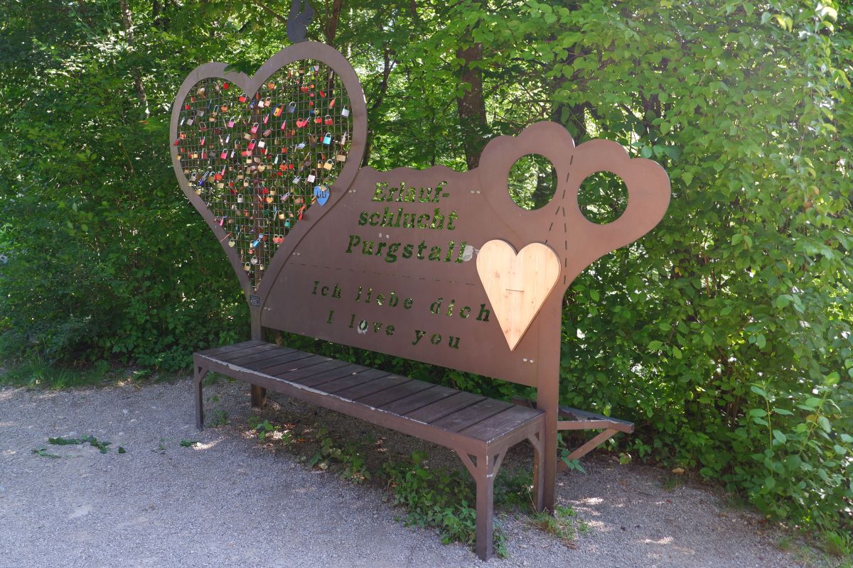 "Tut gut!"-Wanderweg Purgstall an der Erlauf - Route 1 / Laufrunde Praterstegrunde