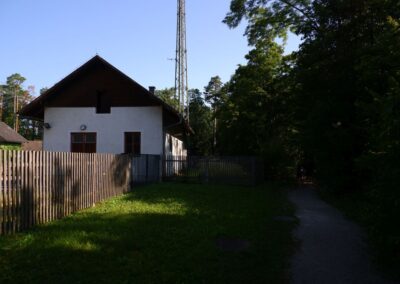 "Tut gut!"-Wanderweg Purgstall an der Erlauf - Route 1 / Laufrunde Praterstegrunde