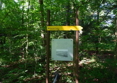 "Tut gut!"-Wanderweg Purgstall an der Erlauf - Route 1 / Laufrunde Praterstegrunde