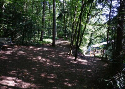 "Tut gut!"-Wanderweg Purgstall an der Erlauf - Route 1 / Laufrunde Praterstegrunde