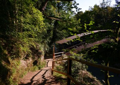 "Tut gut!"-Wanderweg Purgstall an der Erlauf - Route 1 / Laufrunde Praterstegrunde