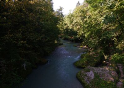 "Tut gut!"-Wanderweg Purgstall an der Erlauf - Route 1 / Laufrunde Praterstegrunde