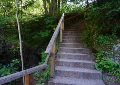 "Tut gut!"-Wanderweg Purgstall an der Erlauf - Route 1 / Laufrunde Praterstegrunde