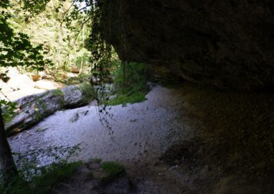 "Tut gut!"-Wanderweg Purgstall an der Erlauf - Route 1 / Laufrunde Praterstegrunde