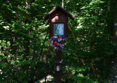 "Tut gut!"-Wanderweg Purgstall an der Erlauf - Route 1 / Laufrunde Praterstegrunde