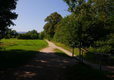 "Tut gut!"-Wanderweg Purgstall an der Erlauf - Route 1 / Laufrunde Praterstegrunde