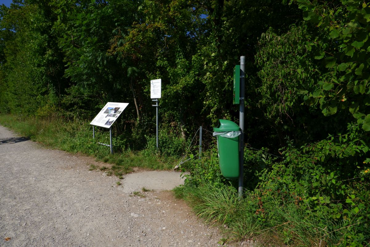 "Tut gut!"-Wanderweg Purgstall an der Erlauf - Route 1 / Laufrunde Praterstegrunde