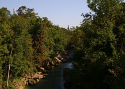 "Tut gut!"-Wanderweg Purgstall an der Erlauf - Route 1 / Laufrunde Praterstegrunde