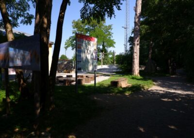 "Tut gut!"-Wanderweg Purgstall an der Erlauf - Route 1 / Laufrunde Praterstegrunde