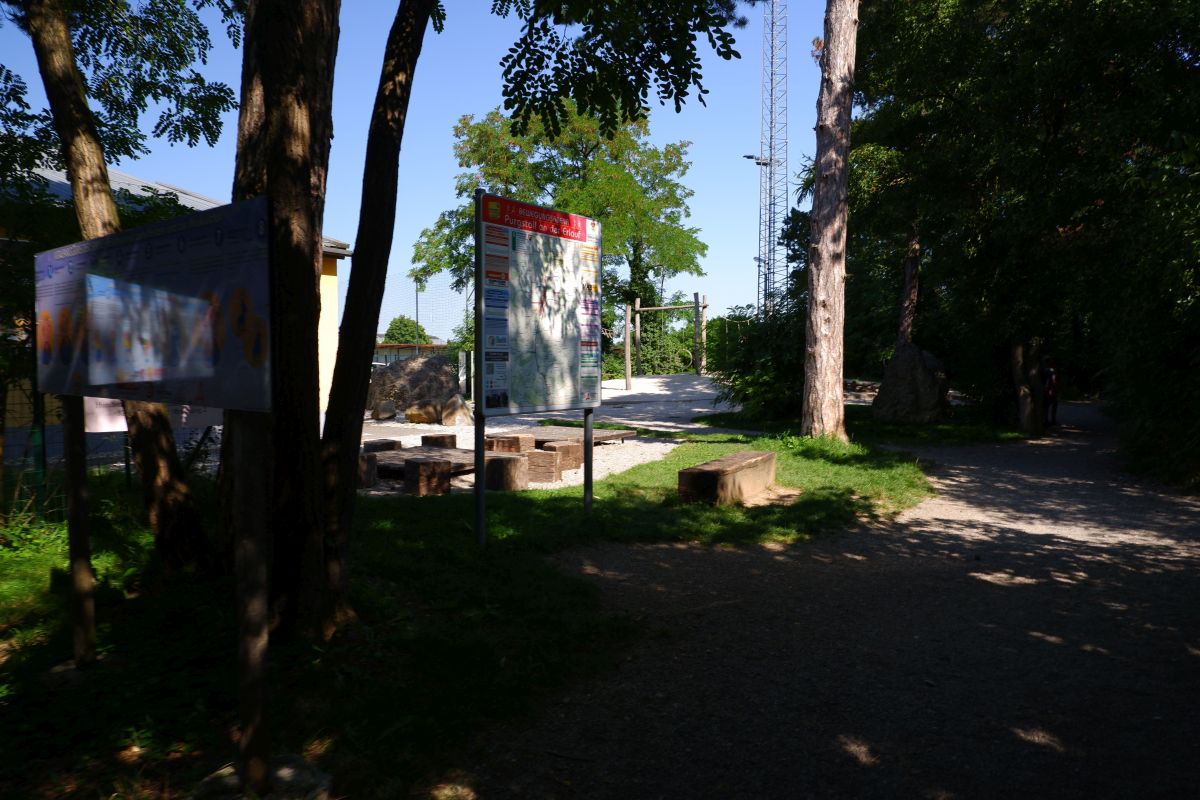 "Tut gut!"-Wanderweg Purgstall an der Erlauf - Route 1 / Laufrunde Praterstegrunde