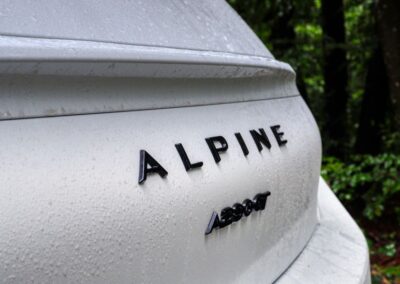 Alpine A290