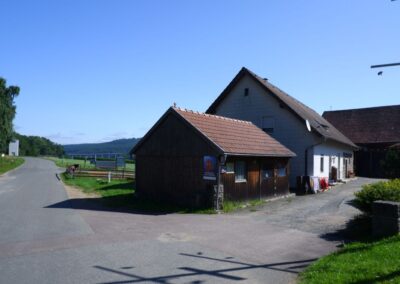 Von Gütenland um den Eixendorfer See (abgekürzte Route)