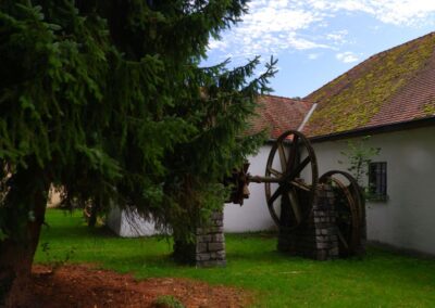 Von Gütenland um den Eixendorfer See (abgekürzte Route)