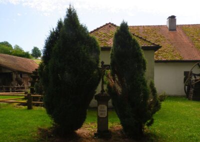 Von Gütenland um den Eixendorfer See (abgekürzte Route)