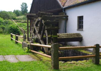 Von Gütenland um den Eixendorfer See (abgekürzte Route)