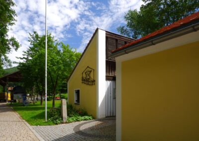 Von Gütenland um den Eixendorfer See (abgekürzte Route)