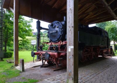 Von Gütenland um den Eixendorfer See (abgekürzte Route)