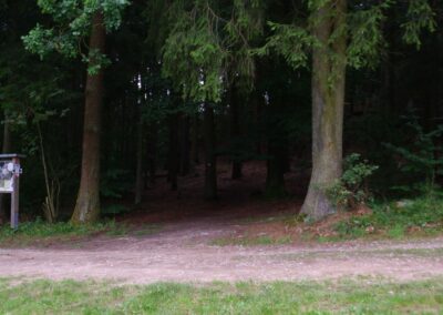 Von Gütenland um den Eixendorfer See (abgekürzte Route)