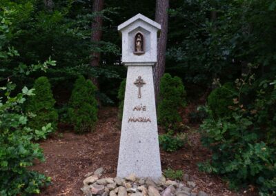 Von Gütenland um den Eixendorfer See (abgekürzte Route)