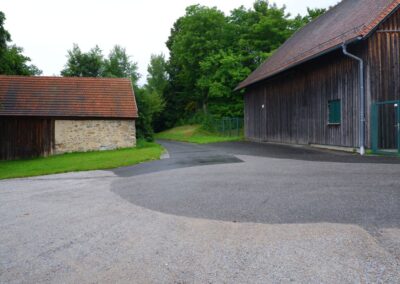 Von Gütenland um den Eixendorfer See (abgekürzte Route)