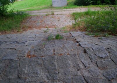 Von Gütenland um den Eixendorfer See (abgekürzte Route)