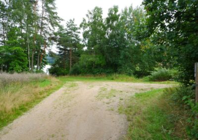 Von Gütenland um den Eixendorfer See (abgekürzte Route)