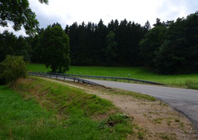 Von Gütenland um den Eixendorfer See (abgekürzte Route)